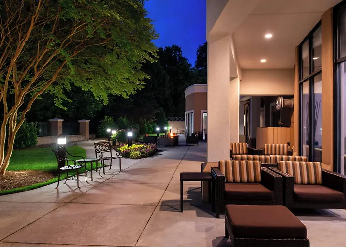 Courtyard High Point