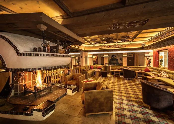 Hotel Neuhintertux 4 Sterne superior