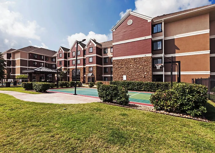 Staybridge Suites Tulsa-Woodland Hills By Ihg
