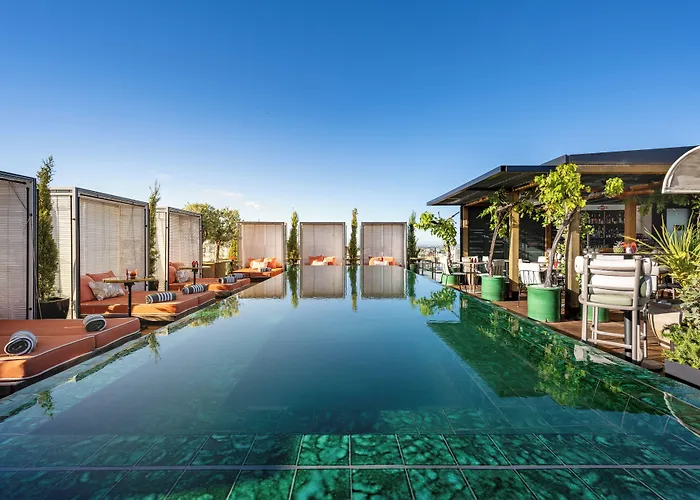 Bless Madrid - The Leading Hotels Of The World