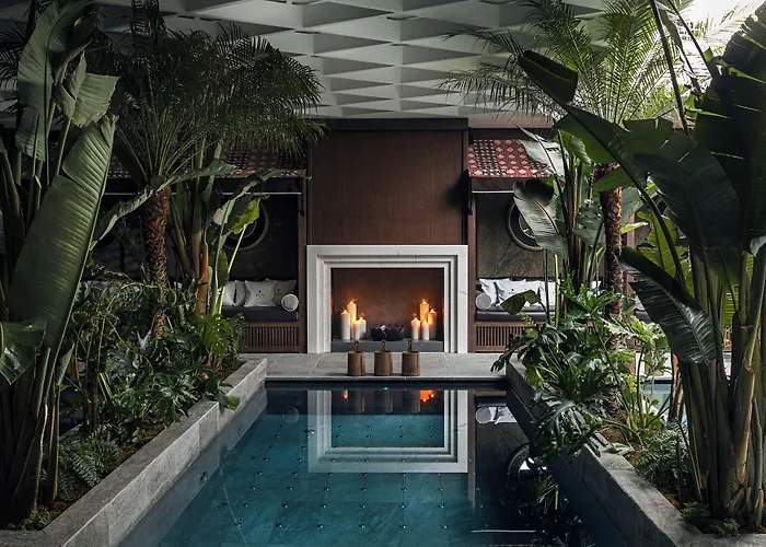 Savoy Hotel & Spa - Preferred Hotels & Resorts