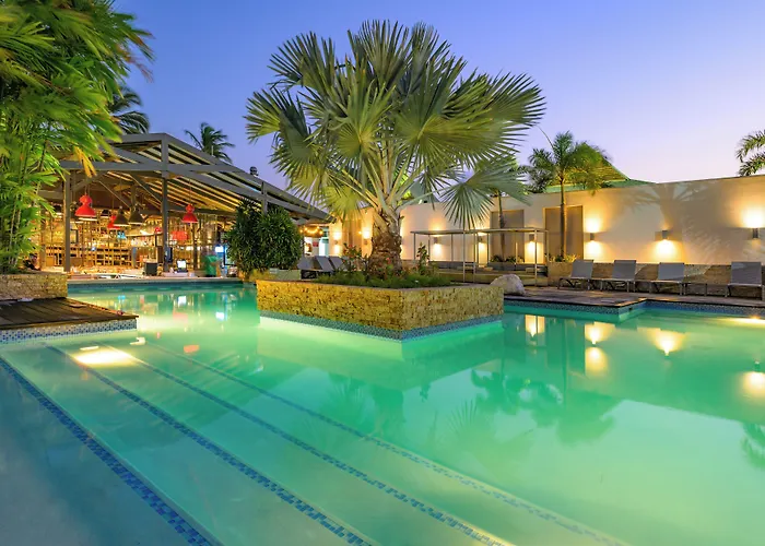 Trupial Hotel & Casino