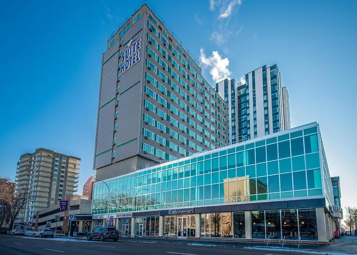 Campus Tower Suite Hotel