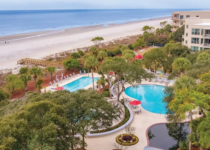 Marriott'S Monarch At Sea Pines