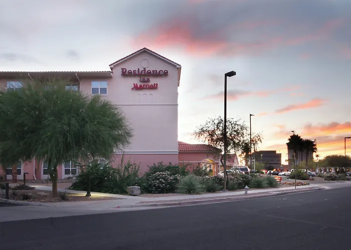 Residence Inn By Marriott Tucson Williams Centre