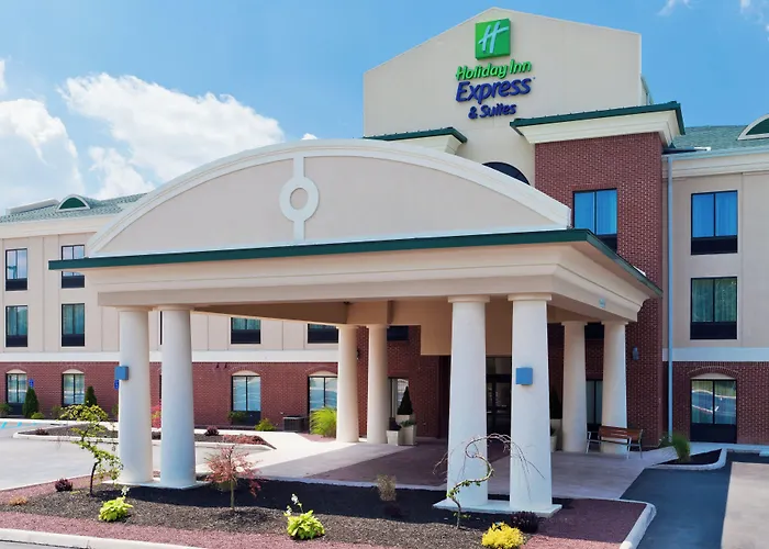 Holiday Inn Express & Suites White Haven - Poconos By Ihg