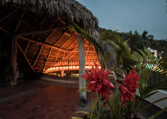 Hotel Casa Iguana Mismaloya