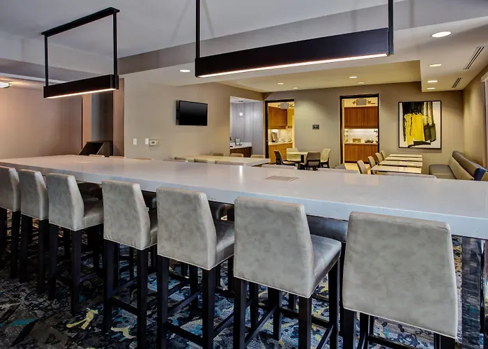 Residence Inn By Marriott Columbus Dublin