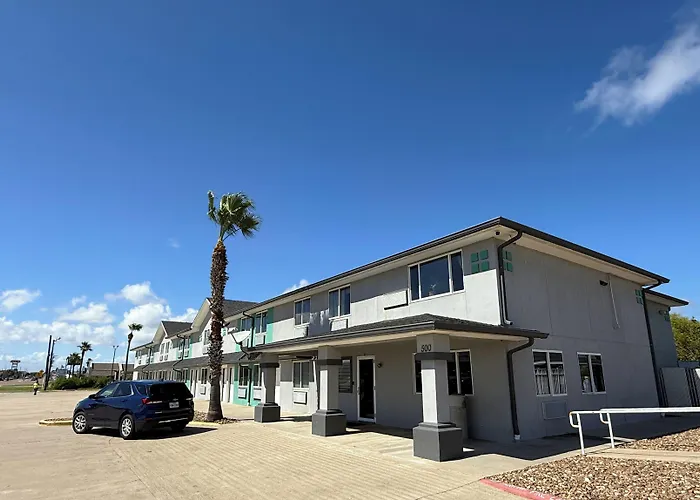 Conn Brown Harbour Inn Aransas Pass Corpus Christi