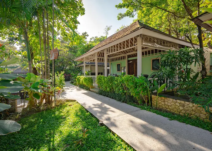 Bali Garden Beach Resort