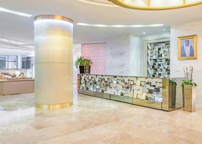Qabila Westbay Hotel