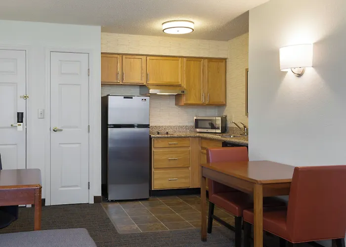 Residence Inn By Marriott Austin Parmer/Tech Ridge