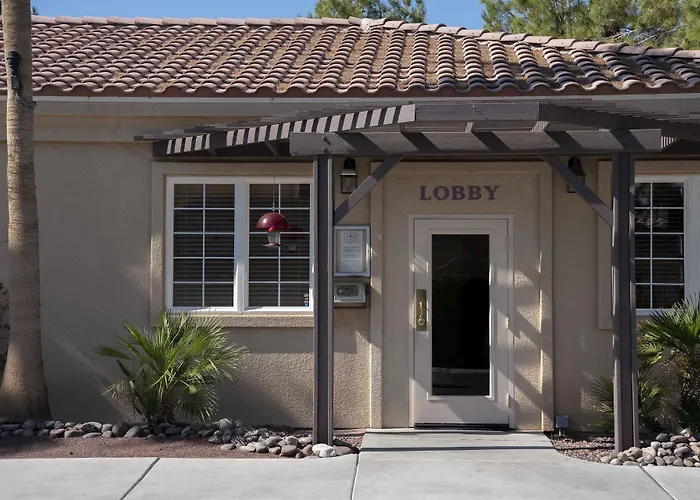 Raintree'S Cimarron Golf Resort Palm Springs