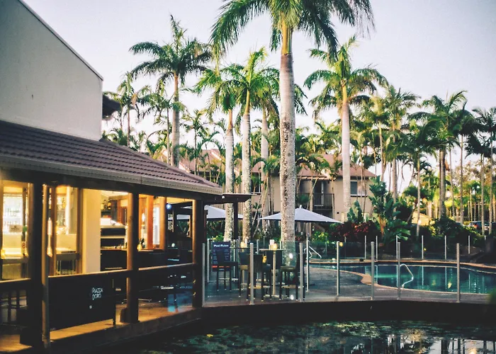 Oaks Sunshine Coast Oasis Resort