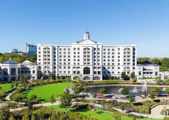 The Ballantyne, A Luxury Collection Hotel, Charlotte