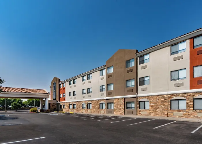 Holiday Inn Express Hotel & Suites Albuquerque - North Balloon Fiesta Park By Ihg