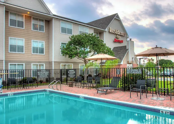 Residence Inn By Marriott Mcallen