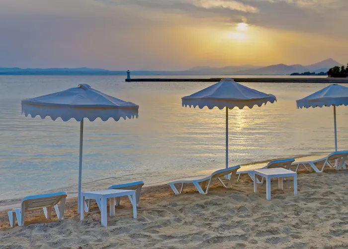 Palmariva Beach Hotel By Anayia All Inclusive Resorts