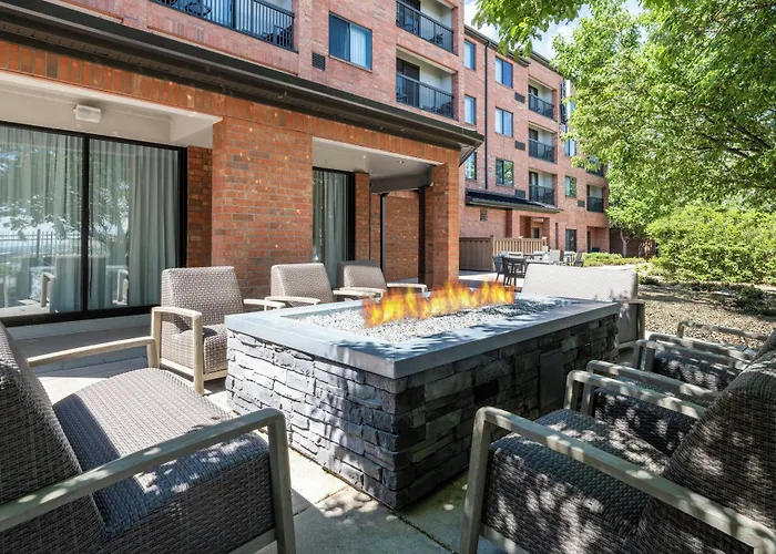 Courtyard By Marriott Denver Golden/Red Rocks