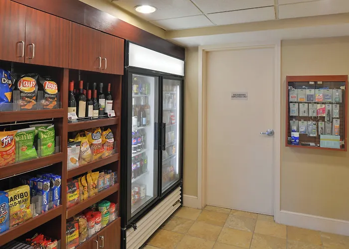 Springhill Suites By Marriott Charleston Riverview