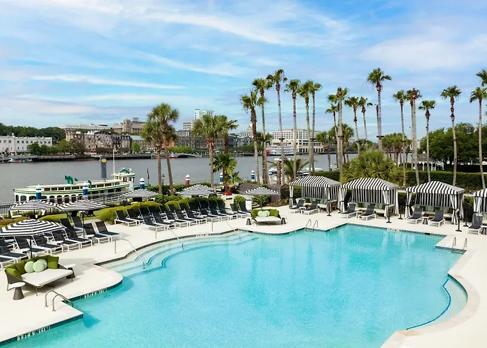 The Westin Savannah Harbor Golf Resort & Spa