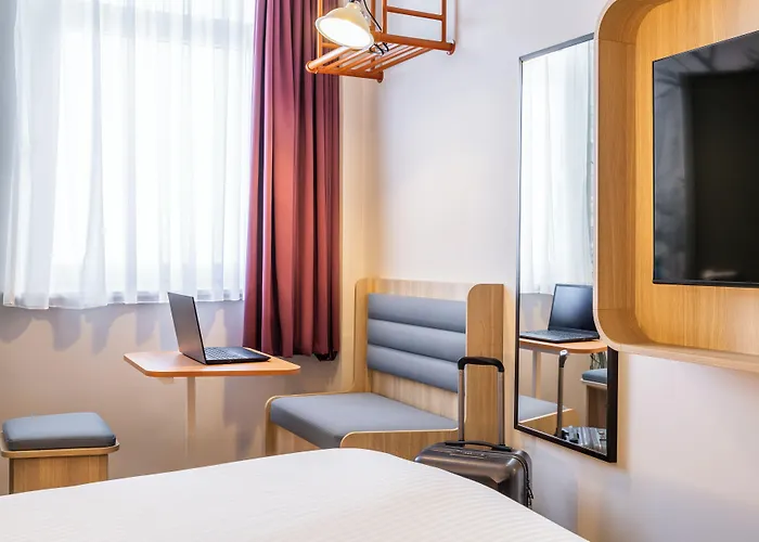 Ibis Styles Brussels Centre Rogier