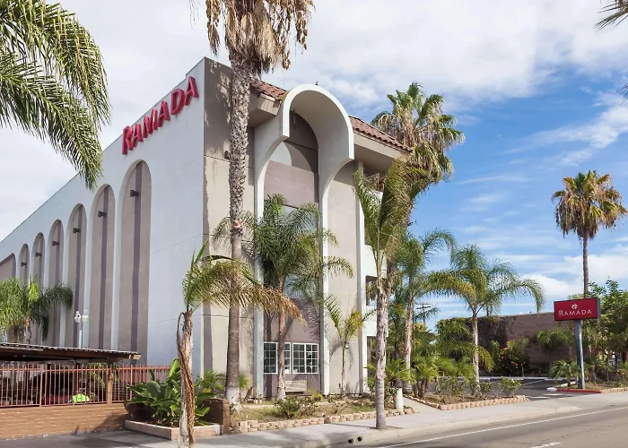 Ramada By Wyndham Oceanside
