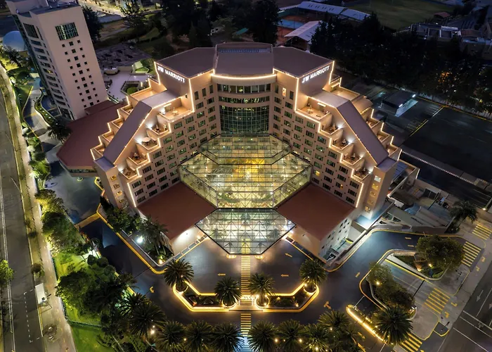 Jw Marriott Quito