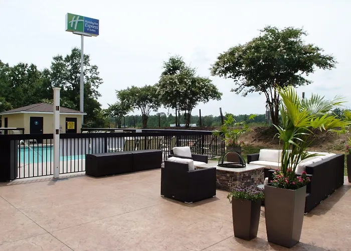 Holiday Inn Express Hotel & Suites Blythewood By Ihg