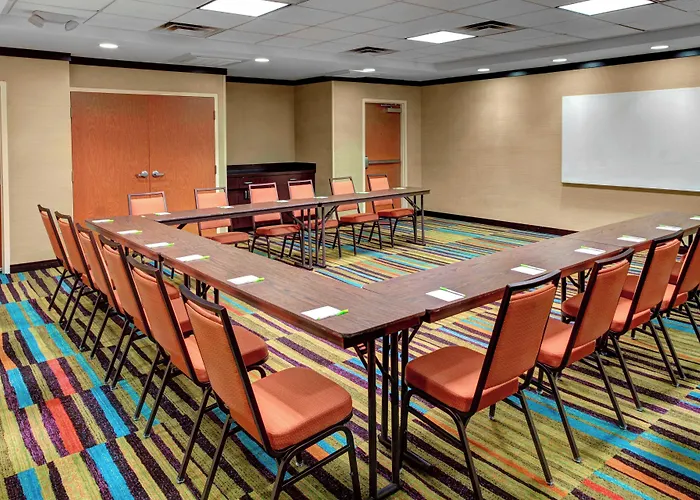 Fairfield By Marriott Inn & Suites Anniston Oxford