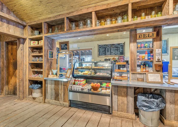 Sundance Mountain Resort