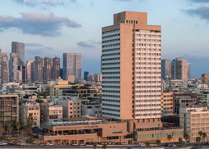 Sheraton Grand Tel Aviv