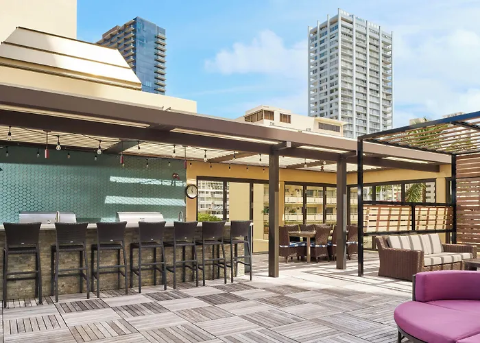 Aston Waikiki Beach Tower