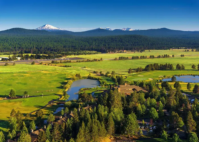 Sunriver Resort