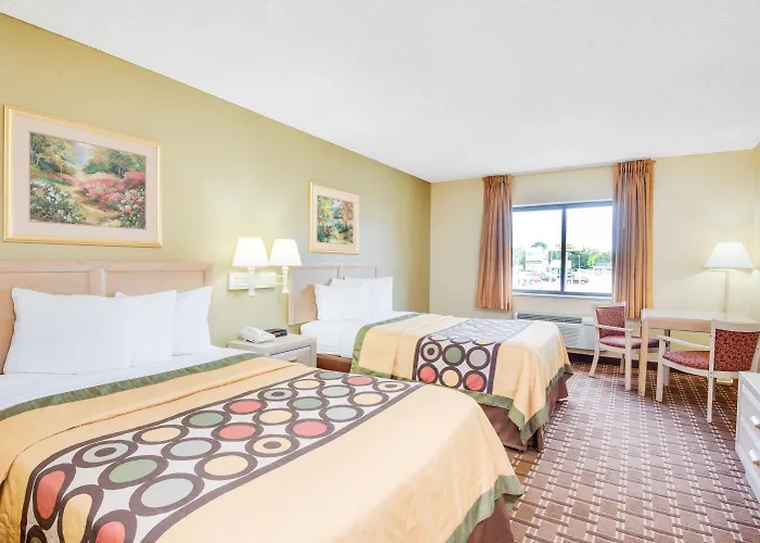 Super 8 By Wyndham Port Clinton