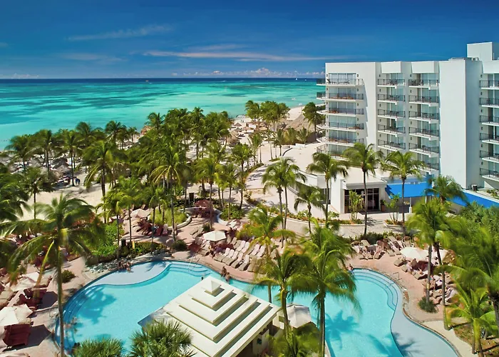 Aruba Marriott Resort & Stellaris Casino