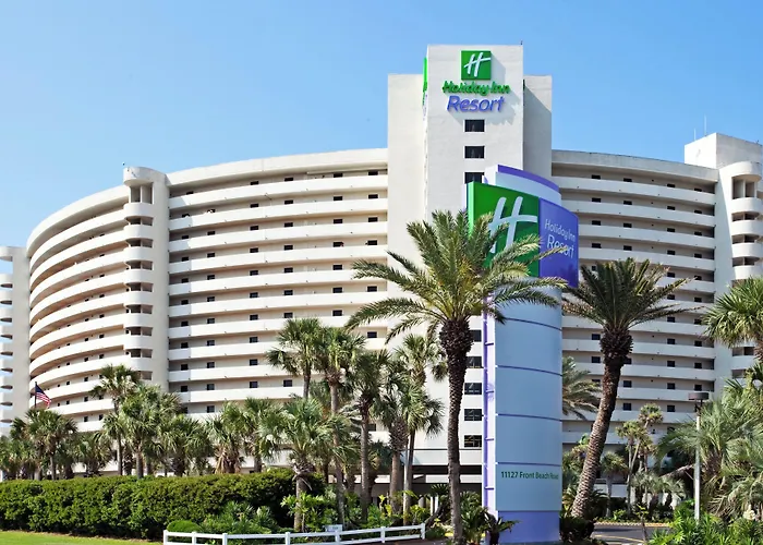 Holiday Inn Resort Panama City Beach By Ihg