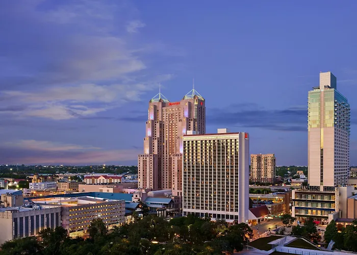 San Antonio Marriott Riverwalk