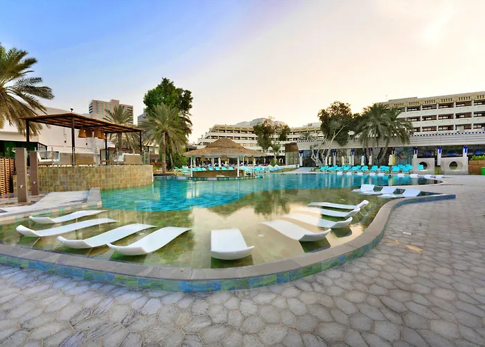 Le Meridien Abu Dhabi Resort
