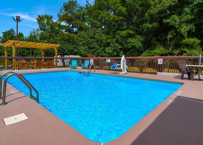 Econo Lodge Battleboro - Rocky Mount I-95