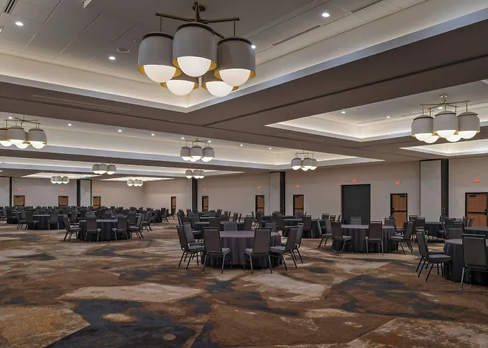 Albuquerque Marriott Pyramid North