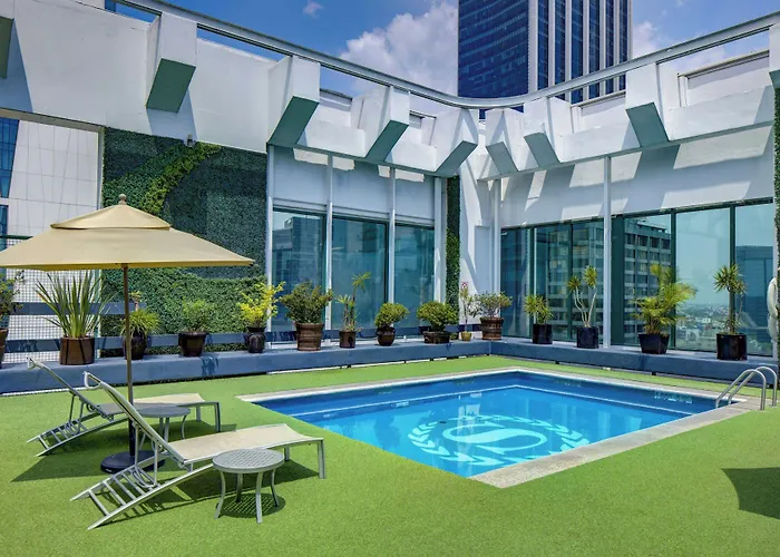 Sheraton Maria Isabel Mexico City Reforma