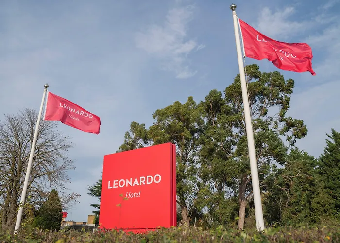 Leonardo Hotel Cheltenham