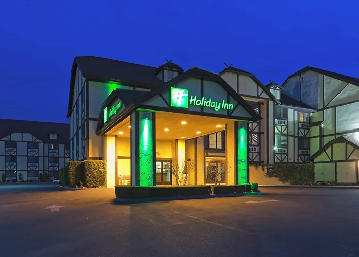 Holiday Inn Selma - Swancourt
