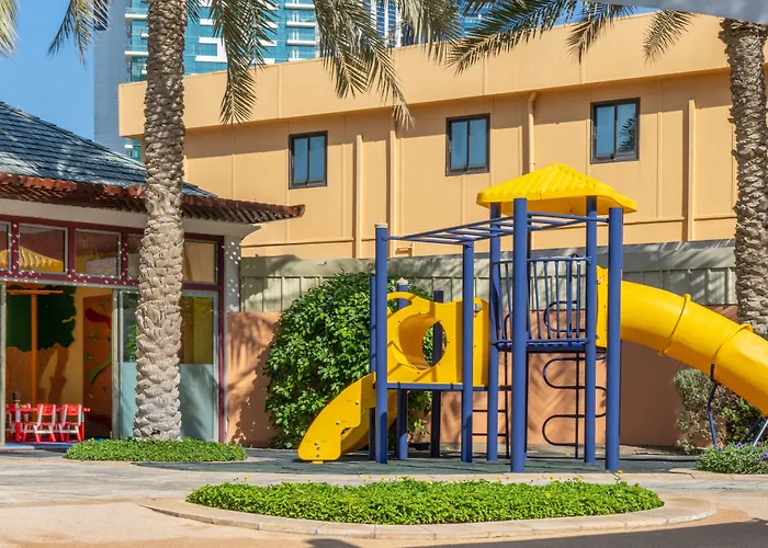 Sheraton Abu Dhabi Hotel & Resort