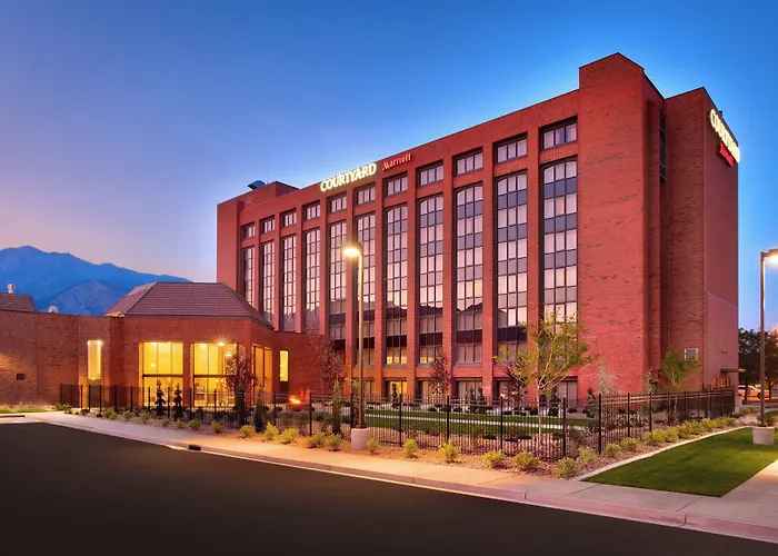 Courtyard By Marriott Ogden