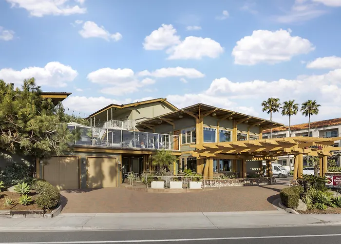 Best Western Plus Beach View Lodge Carlsbad