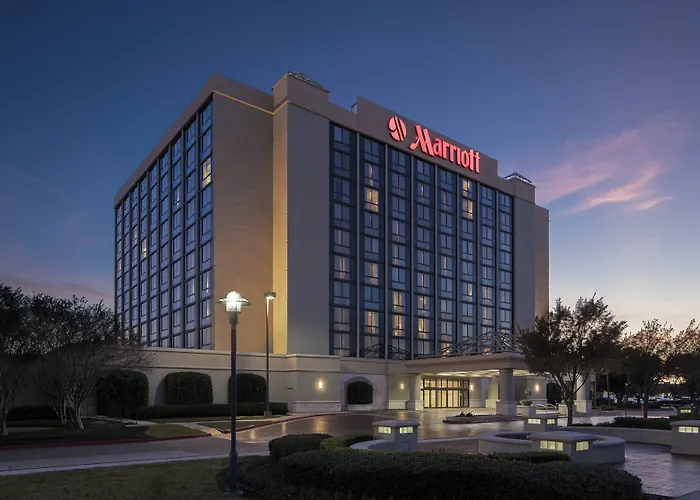 Houston Marriott South At Hobby Airport