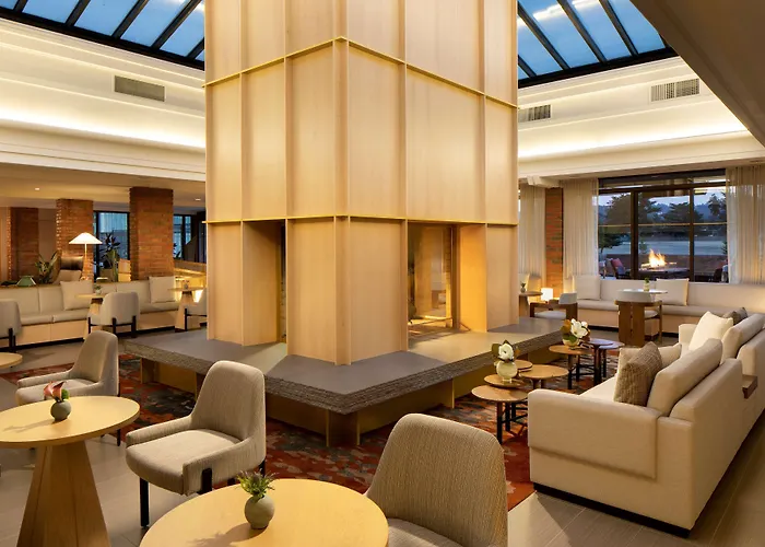 Hyatt Regency Monterey Hotel And Spa