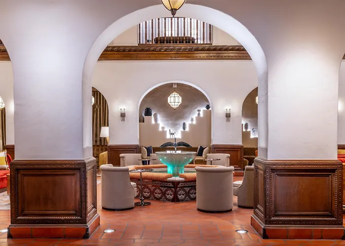 Hotel Andaluz Albuquerque, Curio Collection By Hilton